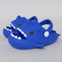 Sharkicks Basic - Enfants, Mode Double, Claquettes de Requin